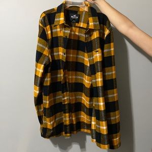 Hollister Dress Shirt